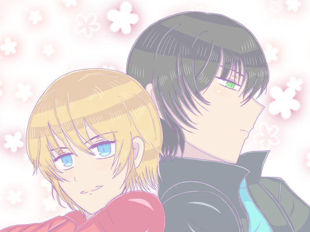 ナイスコンビ！