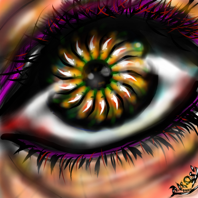#Fairy Eye