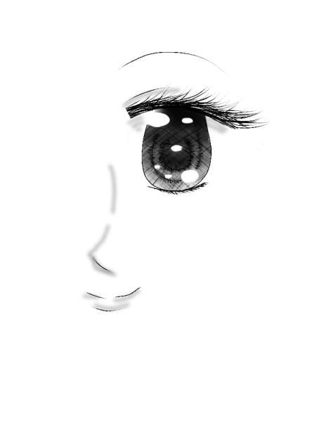 shoujo eye
