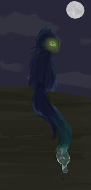 Cat - ibisPaint