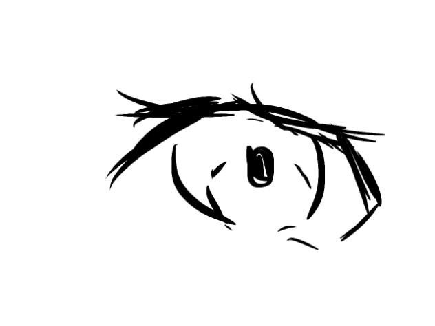 まつ毛ばっさばさじゃねぇかぁぁぁ！(瞬き)