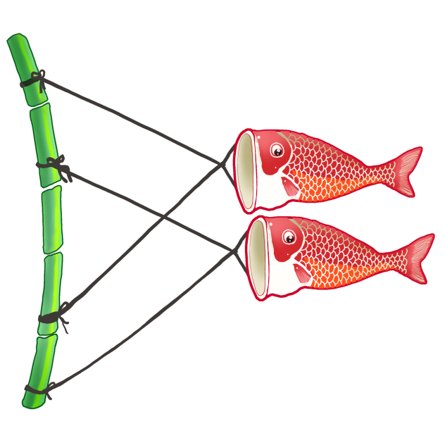 fish flag
