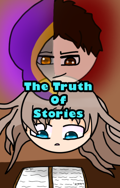 The Truth Of Stories Wattpad Cover