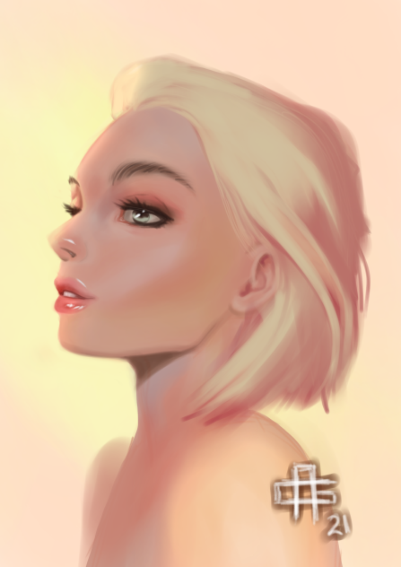 Woman 1