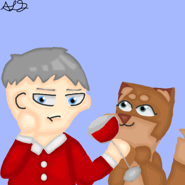 Harry Animation