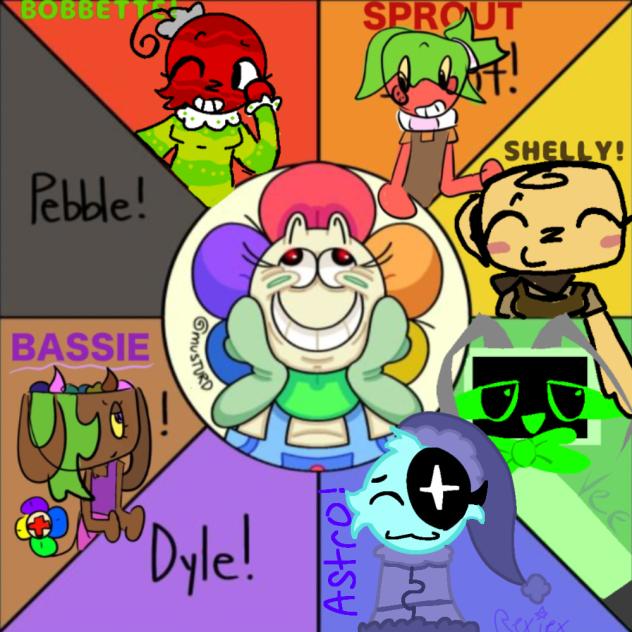 DANDYS WORLD COLLABBBB