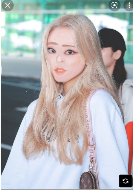 Yuna ITZY fanart