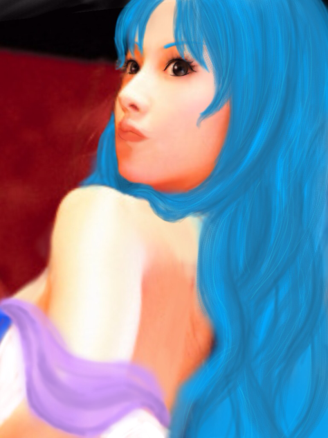 ぷよぷよ ルルー