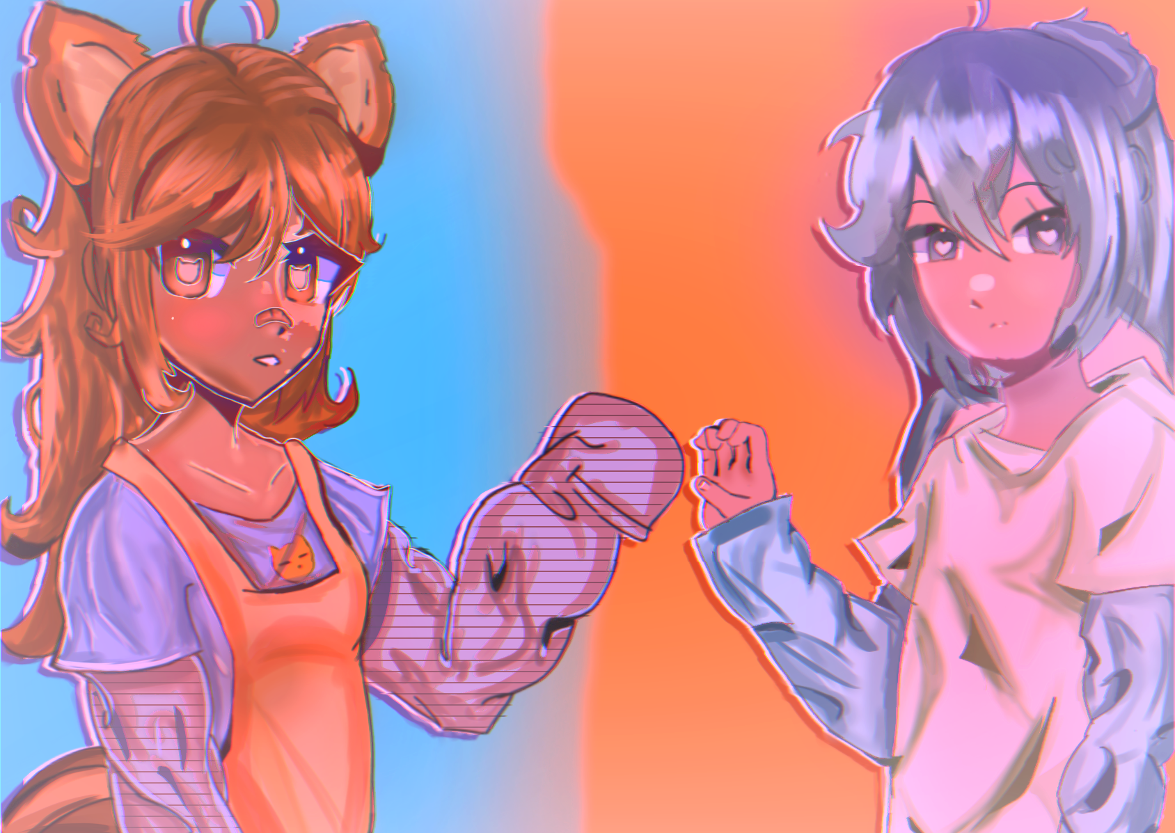 Commission #1 - ibisPaint