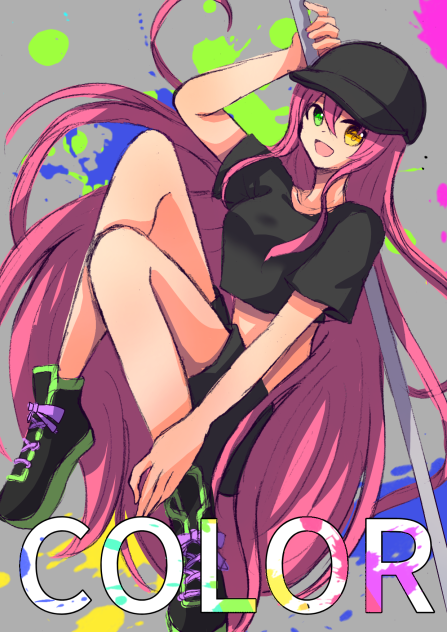 カラーちゃん
