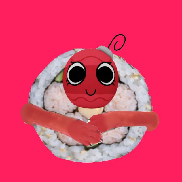 Bobbete sushi dog thingy