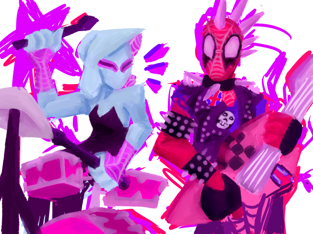 2nd one - ibisPaint