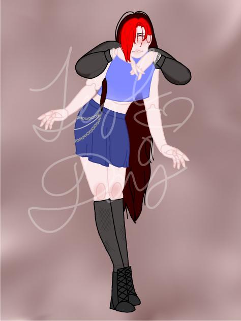Randomized character idea