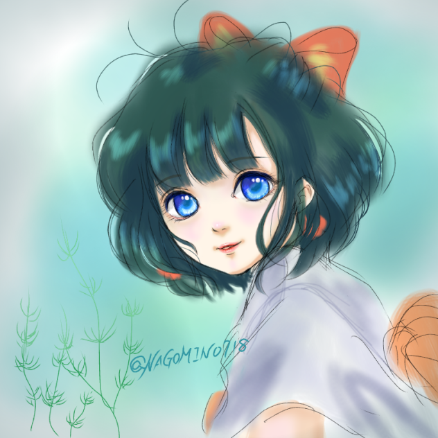 無題きんぎょ