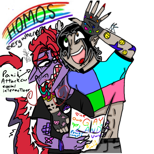 Pride collab