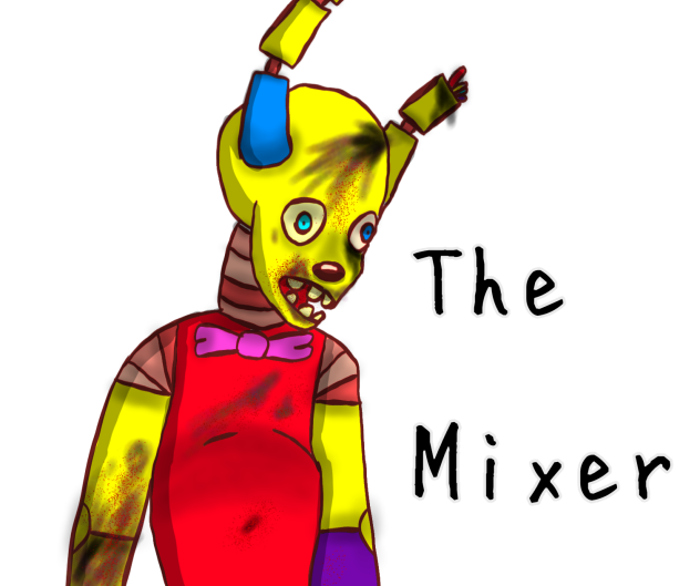 the mixer