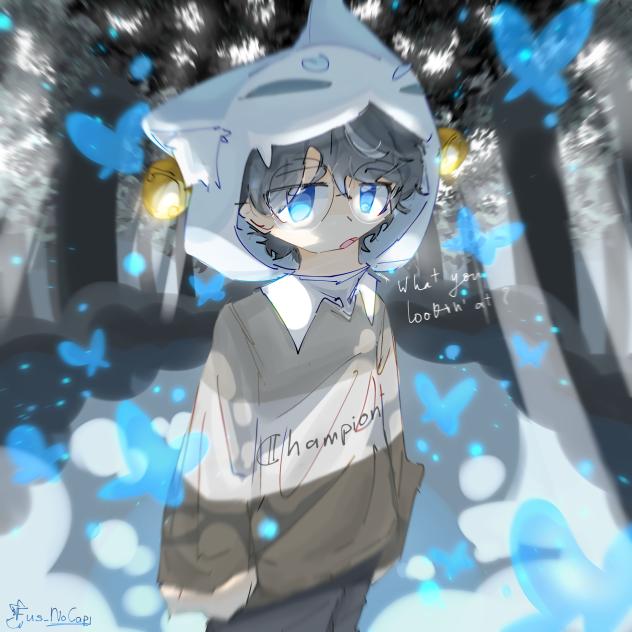 Butterflies