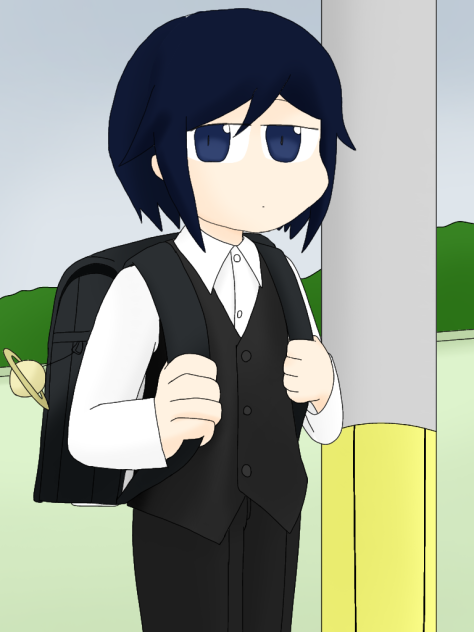 【オリキャラ】お題 ジト目