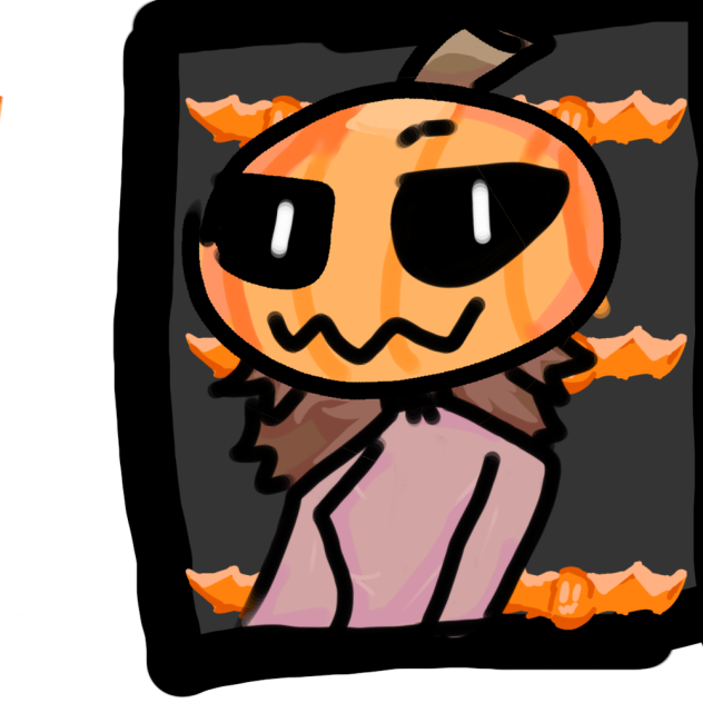 my pfp Halloween🎃👻🍬