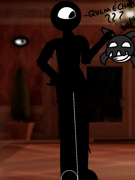 Doors seek fanart