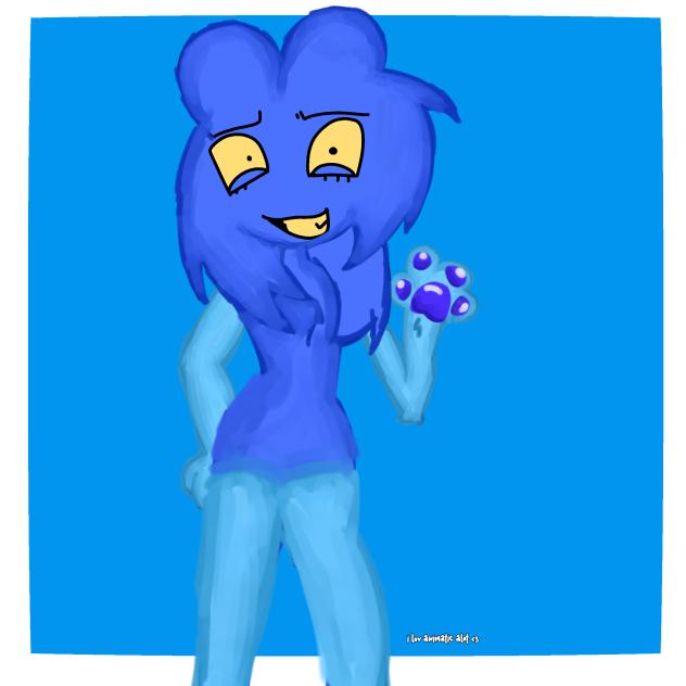 kind of gijinka four❓️