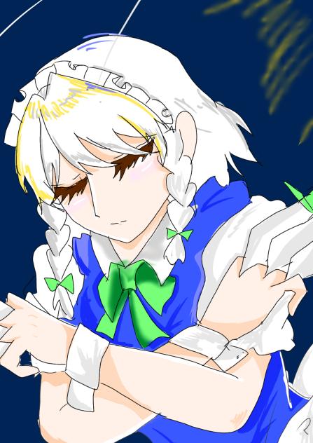 お嬢様のメイド