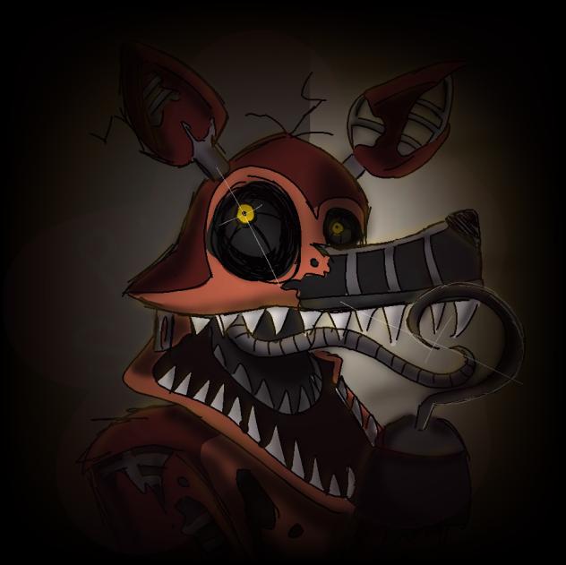 Nightmare Foxy