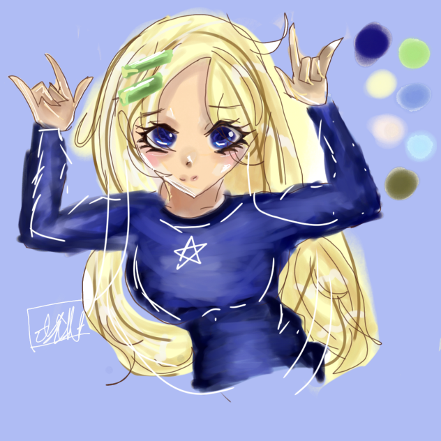 Colliefan's DTIYS #2