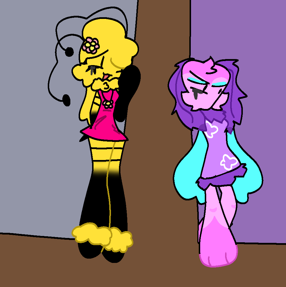 go away - ibisPaint