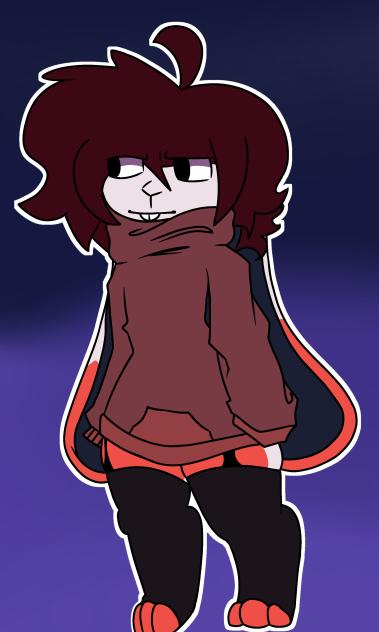some full body ruby art