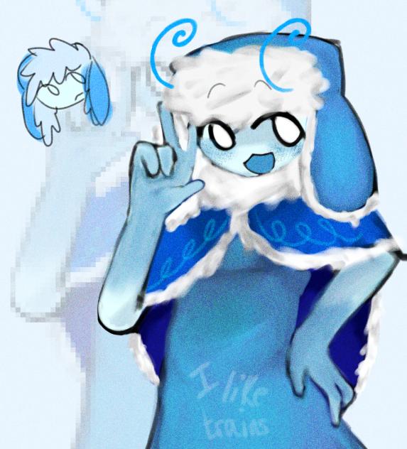 snowy