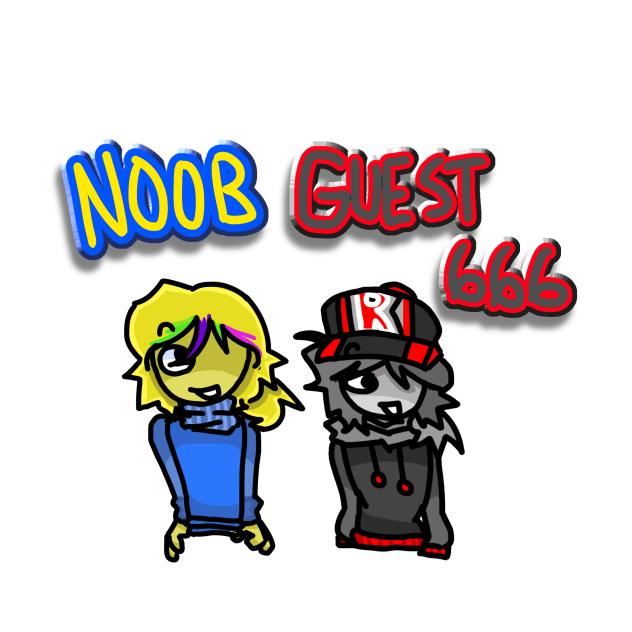 Noob and guest 666 forsaken