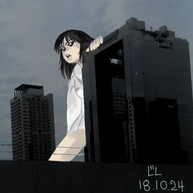 ムラカミ大阪上陸