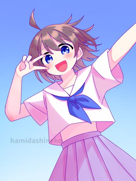 青空セーラー！