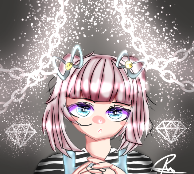 My oc - ibisPaint