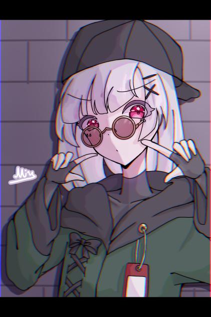 ワル…？