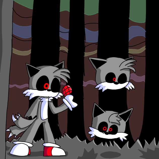 idea para rediseño de triple trouble