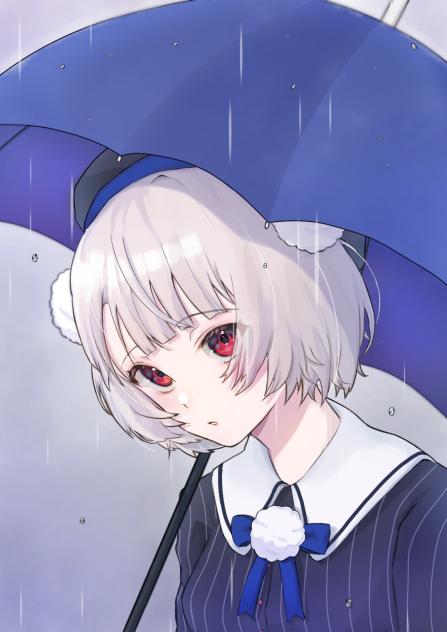 雨衣ちゃん☔️