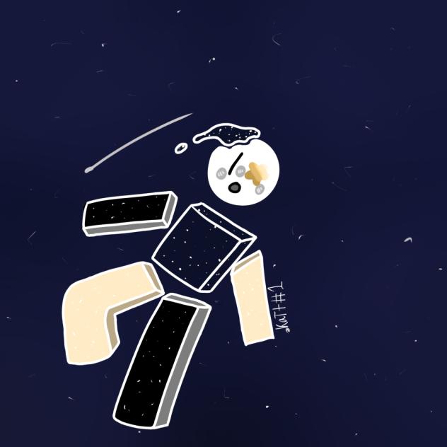 LOOK AT MY NEW ARTSTYLE!