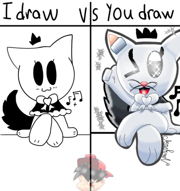 my draw