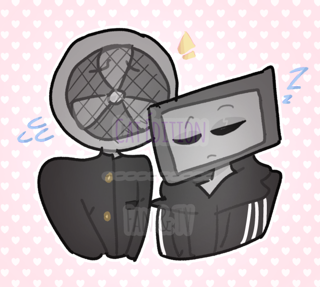Fan & TV