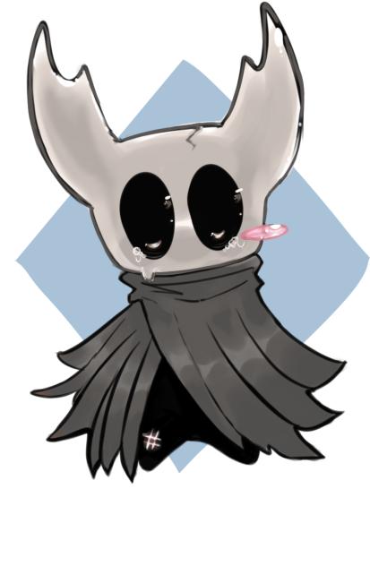 The Hollow Knight｜ouch