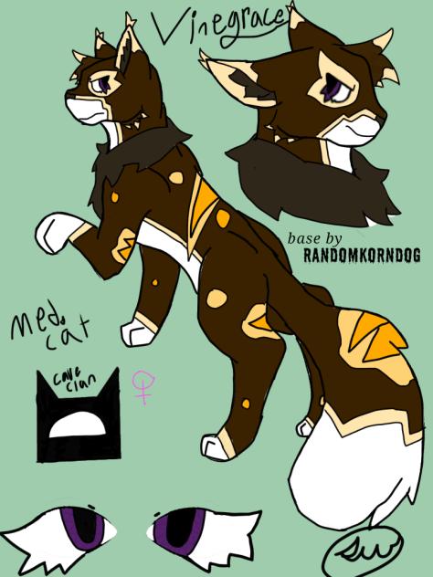 Warriors OC