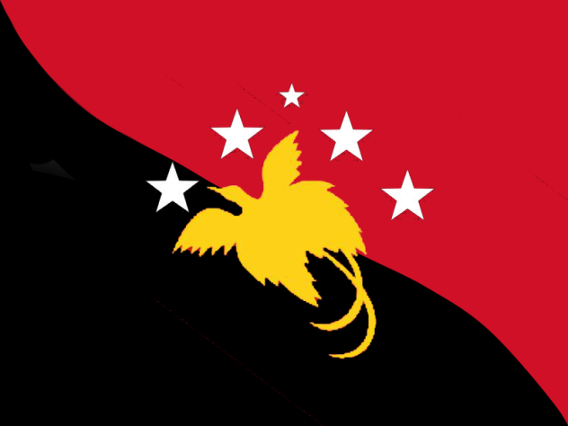 Papua New Guinea - my design