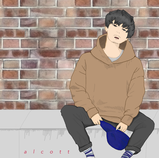 alcott 貴田宰司さん