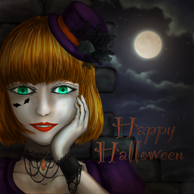 Happy Halloween