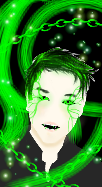 Mystic - ibisPaint