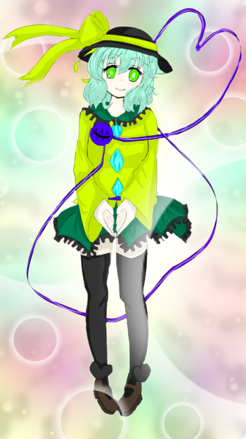 線画交換企画！結果発表〜