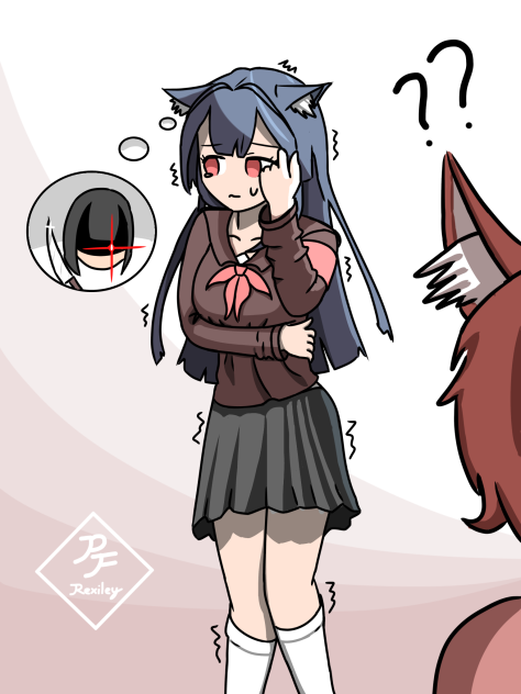 Misunderstood - Fan Art