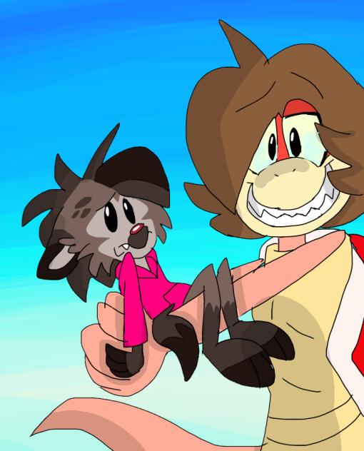 Wanna see my daughter
